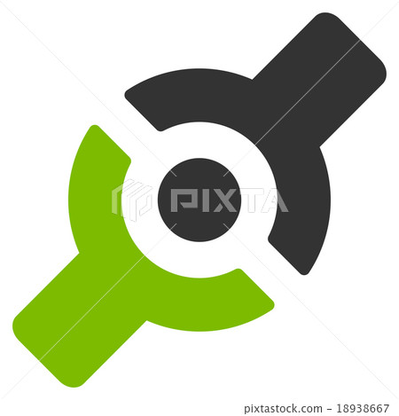 Artificial Joint Icon 18938667