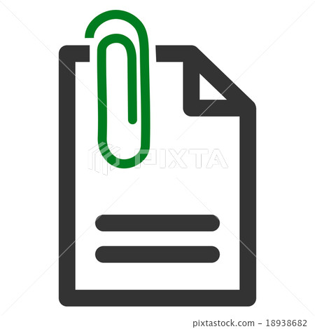 Attach Document Icon Attach Document Icon 18938682