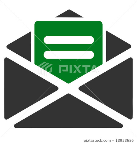 Open Mail Icon Open Mail Icon 18938686