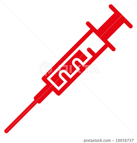 Syringe Icon 18938737