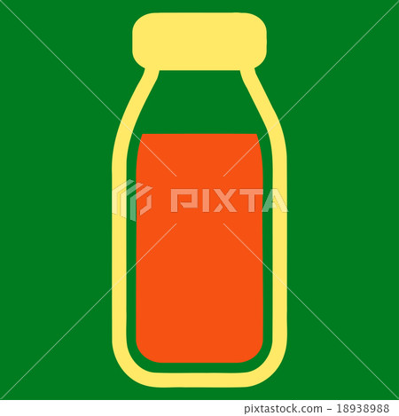 Full Bottle Icon 18938988