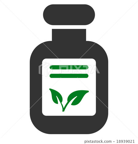 Natural Drugs Icon Natural Drugs Icon 18939021