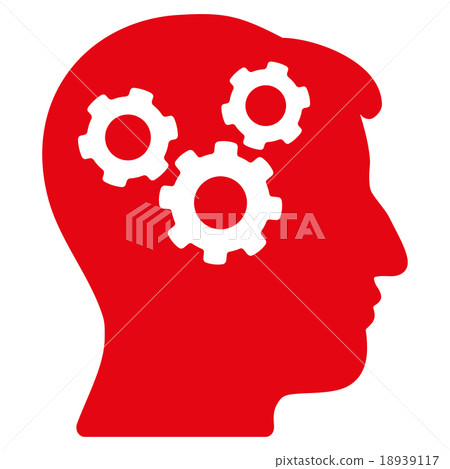 Mind Icon Mind Icon 18939117