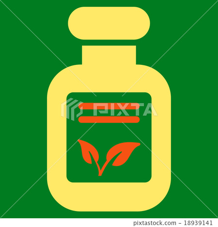 Natural Drugs Icon 18939141