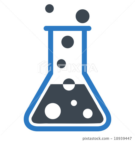 Boiling Liquid Icon 18939447