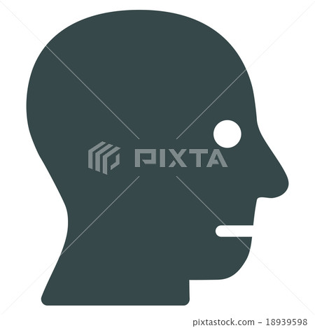 Patient Head Icon Patient Head Icon 18939598
