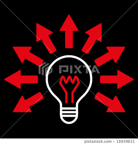 Electric Light Icon 18939631