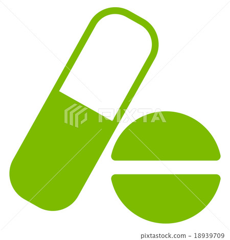 Medication Icon 18939709