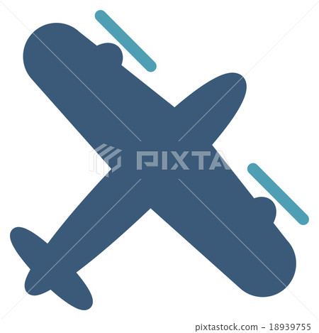 Screw Aeroplane Icon Screw Aeroplane Icon 18939755
