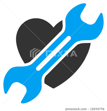 Heart Surgery Icon Heart Surgery Icon 18939756