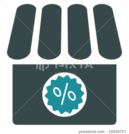 Drugstore Sale Icon 18939757