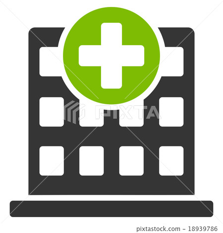 Clinic Icon Clinic Icon 18939786