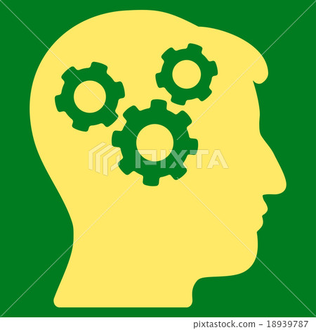 Mind Icon Mind Icon 18939787