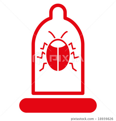 Bug Protection Icon Bug Protection Icon 18939826