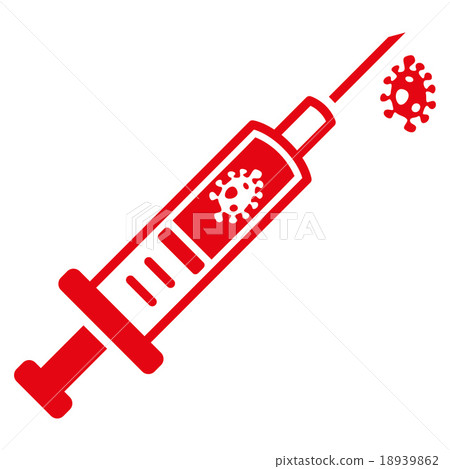 Infection Injection Icon Infection Injection Icon 18939862