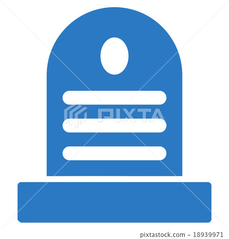 Tombstone Icon Tombstone Icon 18939971