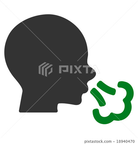Sneezing Icon Sneezing Icon 18940470
