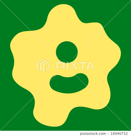 Ameba Icon Stock Illustration