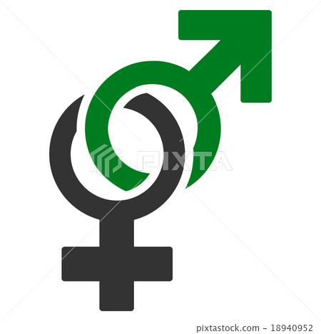 Sexual Symbols Icon Sexual Symbols Icon 18940952