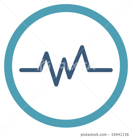 Pulse Monitoring Icon 18941136