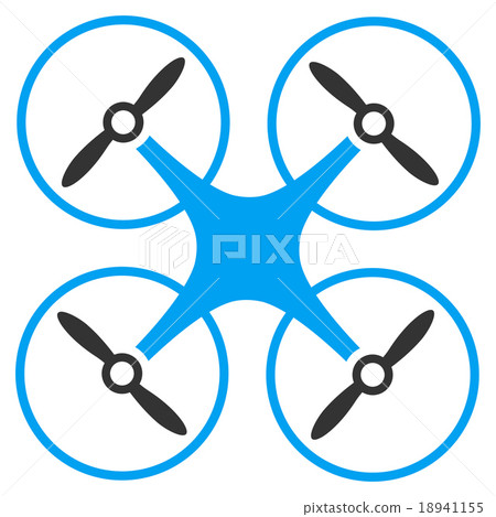 Nanocopter Icon 18941155