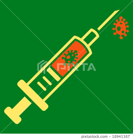 Infection Injection Icon 18941387