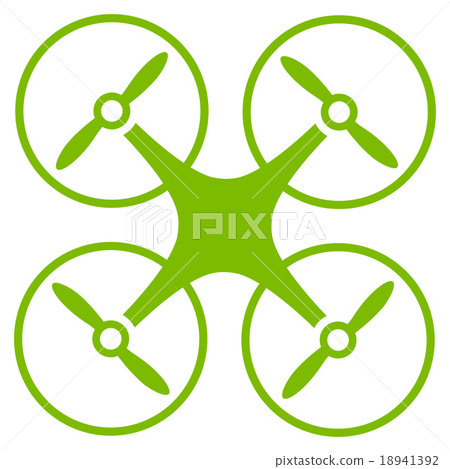 Nanocopter Icon 18941392