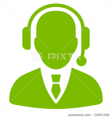 Operator Icon 18941396