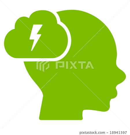 Brainstorm Icon 18941397