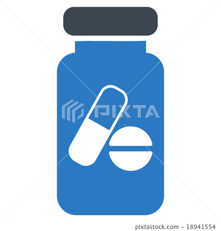 Drugs Phial Icon Drugs Phial Icon 18941554