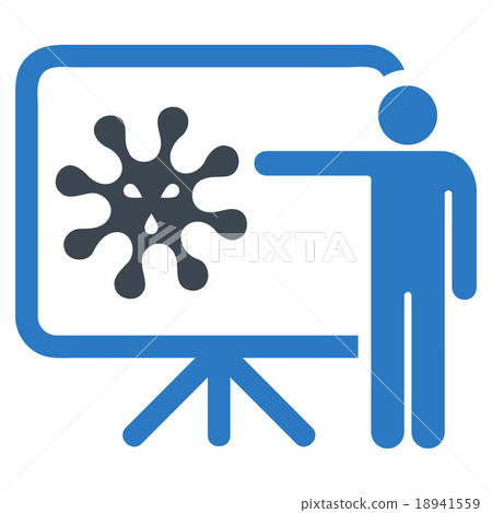 Virus Report Icon Virus Report Icon 18941559