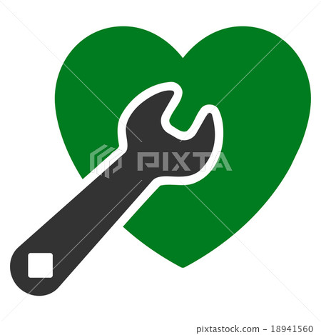 Heart Repair Icon Heart Repair Icon 18941560