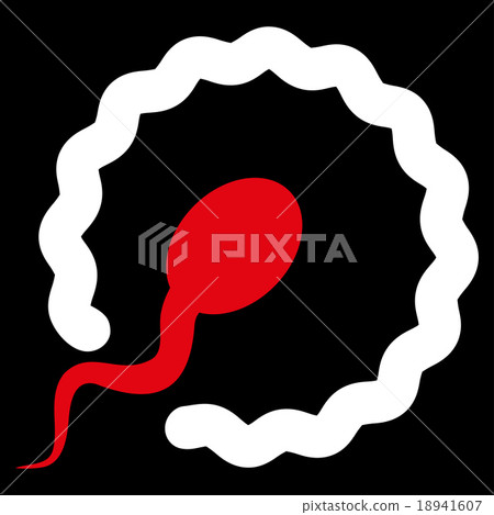 Insemination Icon 18941607