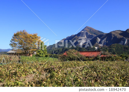 Chichibu's natural scenery Chichibu's natural scenery 18942470