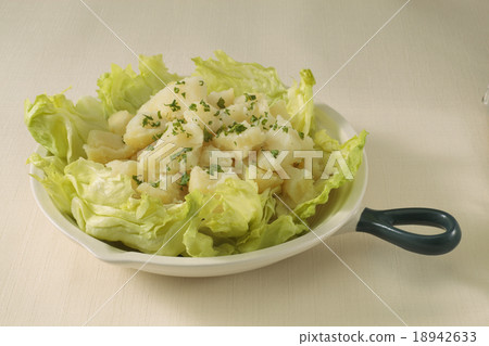 土豆沙拉 18942633