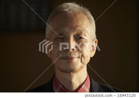 Dundee old man 18943120