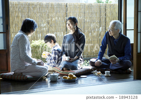 Family group 18943128