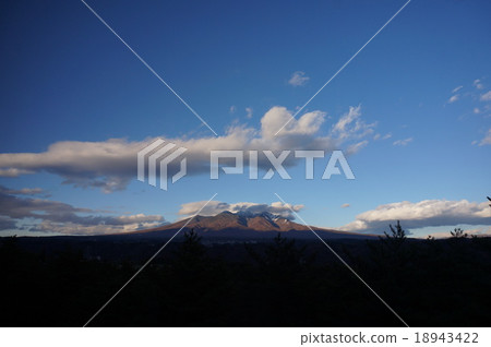 八岳 八岳 18943422