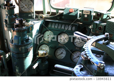 電力機車司機座位 18943811