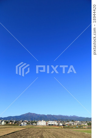 Kanagawa prefecture Atsugi city residential area 18944420