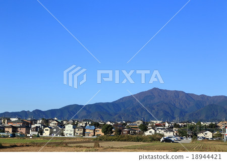 神奈川縣厚木市住宅區 18944421