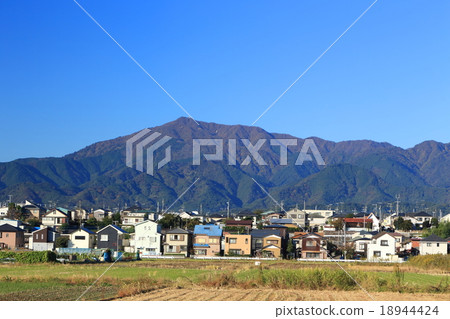 Kanagawa prefecture Atsugi city residential area 18944424