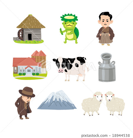 Iwate Illustration Iwate Illustration 18944538