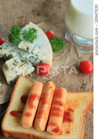 blue cheese with breakfast blue cheese with breakfast 18947030