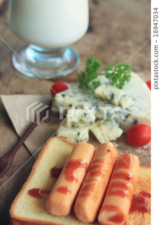 blue cheese with breakfast blue cheese with breakfast 18947034