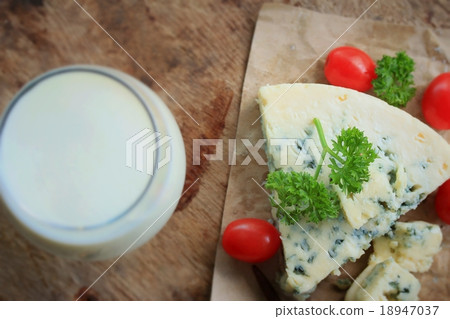 blue cheese with breakfast blue cheese with breakfast 18947037