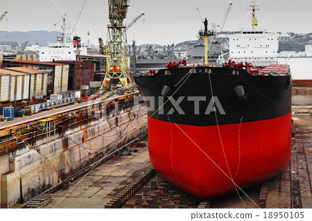 造船業和臂架起重機 18950105