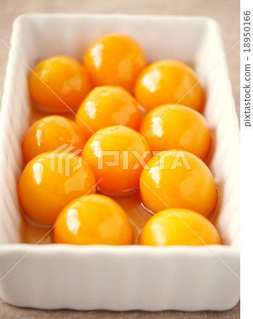 Syrup pickle of kumquat 18950166