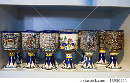 Souvenirs shop in Arab 18950221
