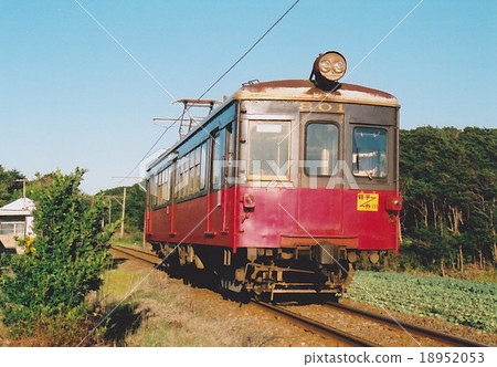 Choshi Electric Railway Depa 800 type 18952053